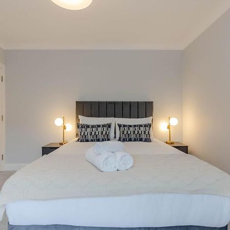 Dragon Suites - Ladon Suite - 2 Bed City Centre Luxury Apartment Edinburgh Luaran gambar
