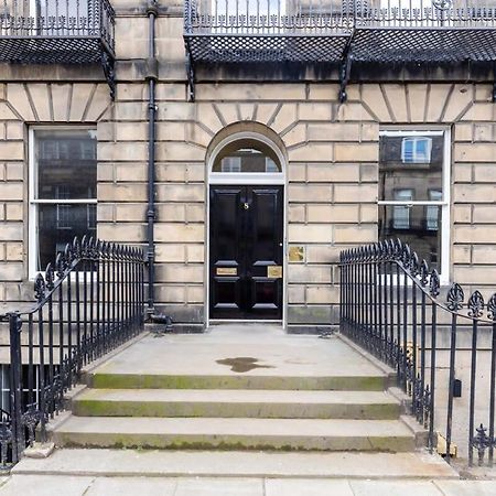 Dragon Suites - Ladon Suite - 2 Bed City Centre Luxury Apartment Edinburgh Luaran gambar
