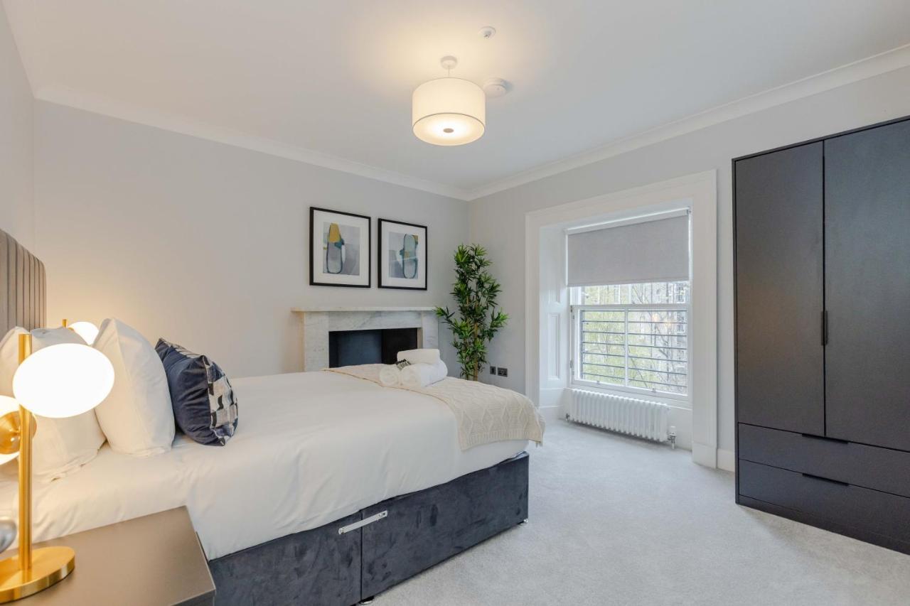 Dragon Suites - Ladon Suite - 2 Bed City Centre Luxury Apartment Edinburgh Luaran gambar