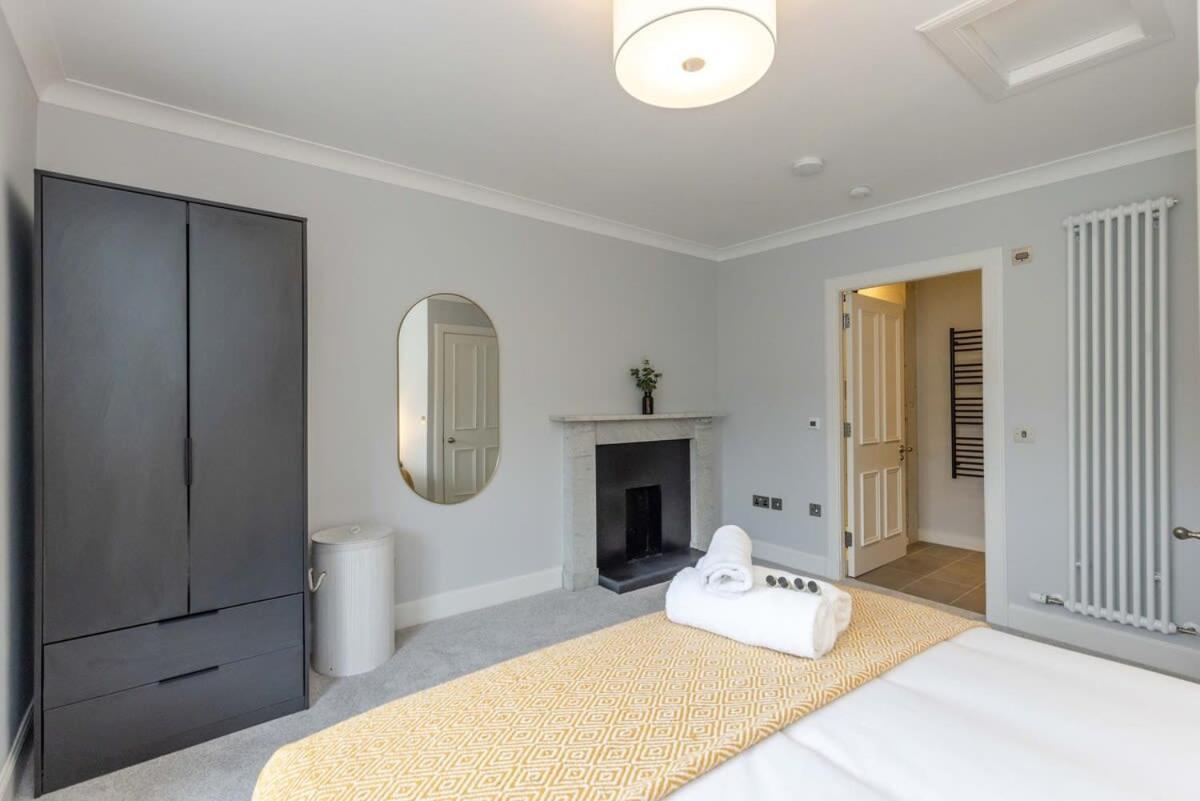 Dragon Suites - Ladon Suite - 2 Bed City Centre Luxury Apartment Edinburgh Luaran gambar