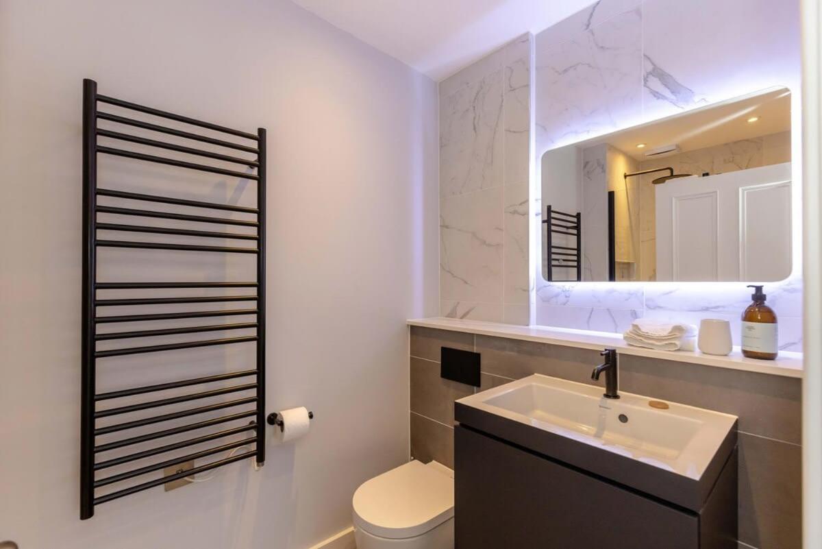Dragon Suites - Ladon Suite - 2 Bed City Centre Luxury Apartment Edinburgh Luaran gambar